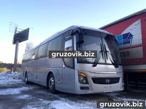 Междугородний автобус Hyundai Universe 2018 года новый