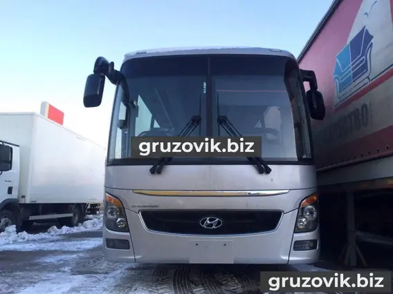 Междугородний автобус Hyundai Universe 2018 года новый фото 2