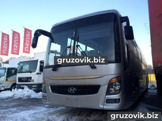 Междугородний автобус Hyundai Universe 2018 года новый фото 3