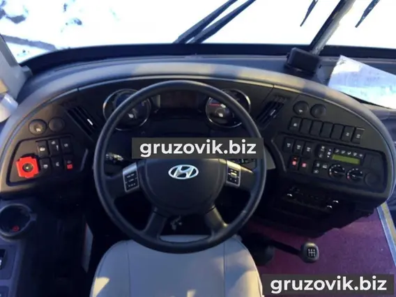 Междугородний автобус Hyundai Universe 2018 года новый фото 7