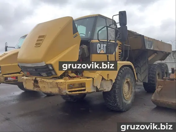 Карьерный самосвал Caterpillar 730 2007 года б/у