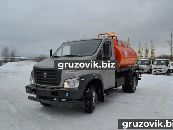 Автотопливозаправщик ГАЗ Next A21R32 2018 года новый
