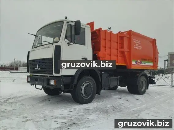 Мусоровоз РАРЗ МК-3452-13 2018 года б/у