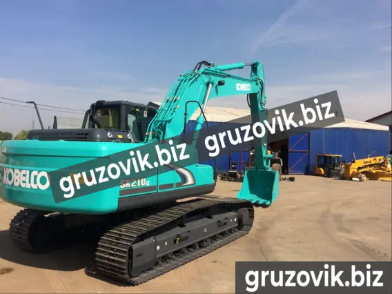 Экскаватор kobelco SK210LC-8 2020 года б/у фото 3