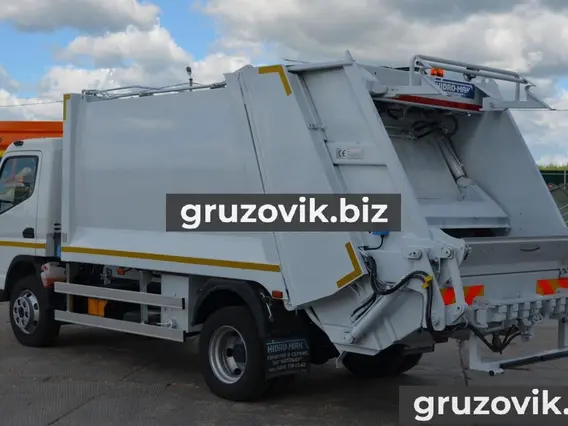 Мусоровоз Mitsubishi Fuso Canter 2018 года новый фото 5