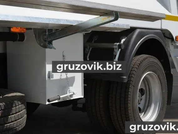 Мусоровоз Mitsubishi Fuso Canter 2018 года новый фото 7
