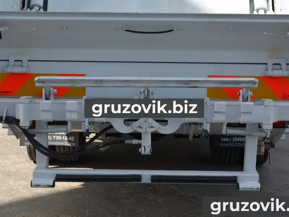 Мусоровоз Mitsubishi Fuso Canter 2018 года новый фото 3
