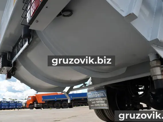 Мусоровоз Mitsubishi Fuso Canter 2018 года новый фото 2