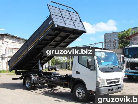 Самосвал Mitsubishi Fuso Canter 2018 года новый фото 2
