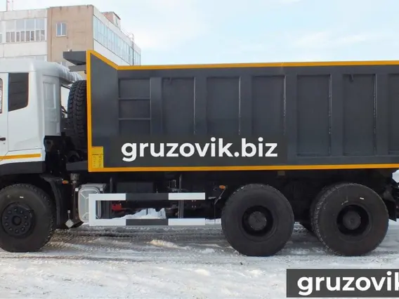 Самосвал Dongfeng DFH3330A80 2018 года новый фото 4