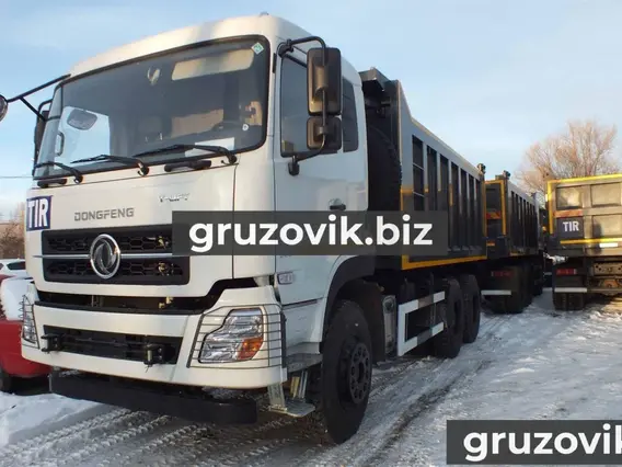 Самосвал Dongfeng DFH3330A80 2018 года новый фото 5
