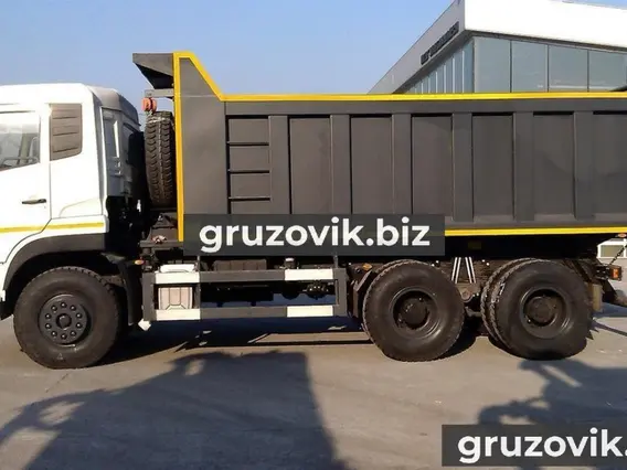 Самосвал Dongfeng DFH3330A80 2018 года новый фото 6