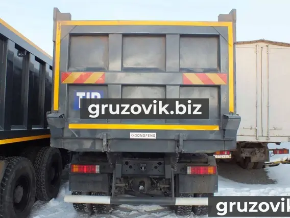 Самосвал Dongfeng DFH3330A80 2018 года новый фото 7