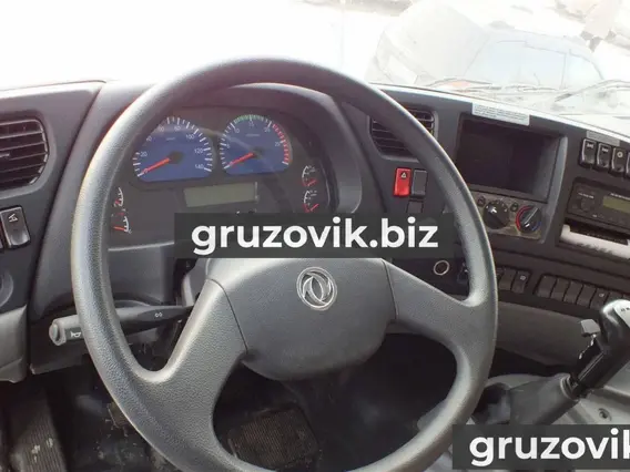 Самосвал Dongfeng DFH3330A80 2018 года новый фото 8