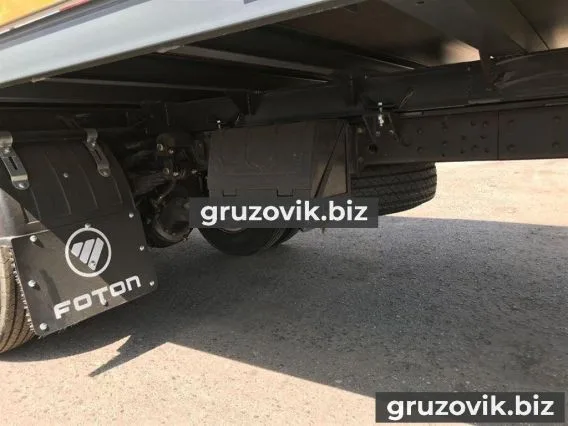 Самопогрузчик Foton BJ1089 2018 года новый фото 9