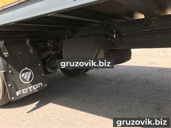 Самопогрузчик Foton BJ1089 2018 года новый фото 9