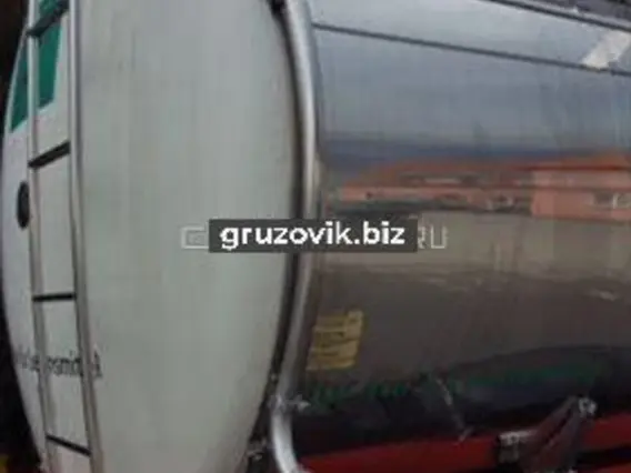 Полуприцеп-цистерна пищевая Cardi Semi-trailer 2006 года б/у фото 5