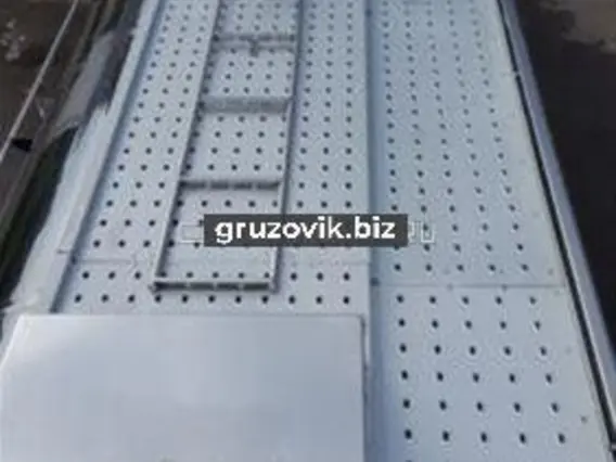 Полуприцеп-цистерна пищевая Cardi Semi-trailer 2006 года б/у фото 4