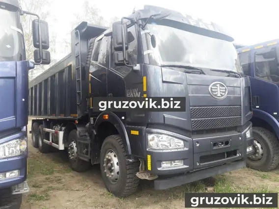 Самосвал FAW CA3310P66K24T4E4 2018 года новый