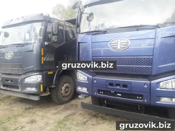 Самосвал FAW CA3310P66K24T4E4 2018 года новый фото 3