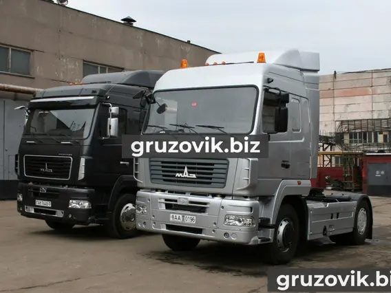 Тягач МАЗ 5440E8-521-031 2021 года новый фото 2