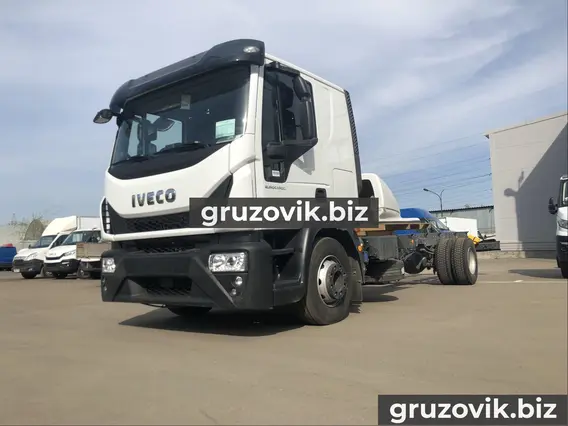 Шасси IVECO EuroCargo ML120E22 2018 года новый