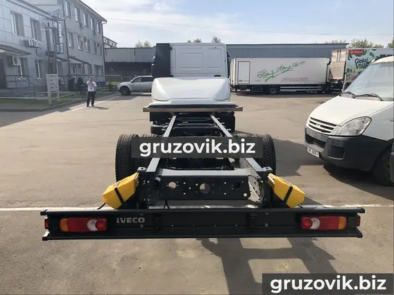 Шасси IVECO EuroCargo ML120E22 2018 года новый фото 7