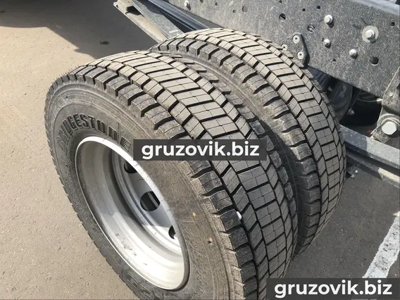 Шасси IVECO EuroCargo ML120E22 2018 года новый фото 3