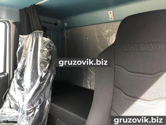 Шасси IVECO EuroCargo ML120E22 2018 года новый фото 10
