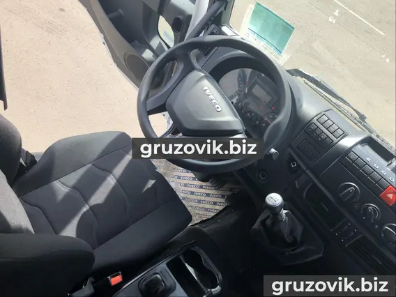 Шасси IVECO EuroCargo ML120E22 2018 года новый фото 11