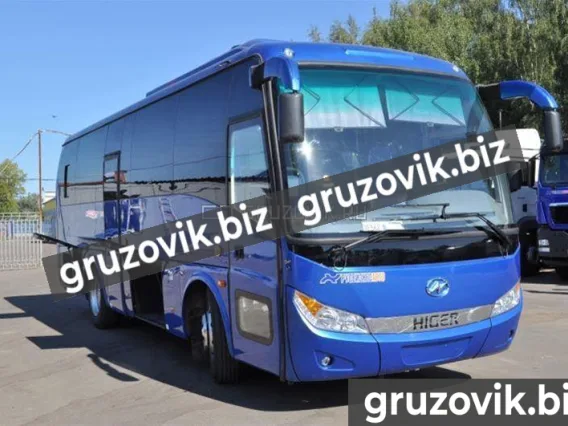 Междугородний автобус Higer KLQ6928Q 2018 года новый фото 3