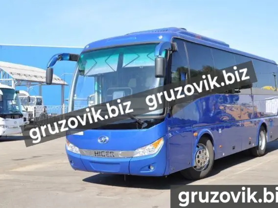 Междугородний автобус Higer KLQ6928Q 2019 года новый фото 5
