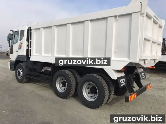 Самосвал Daewoo Novus 2018 года новый фото 2