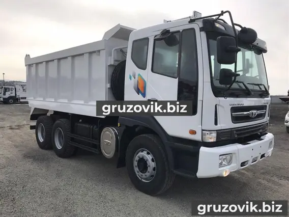 Самосвал Daewoo Novus 2018 года новый фото 3