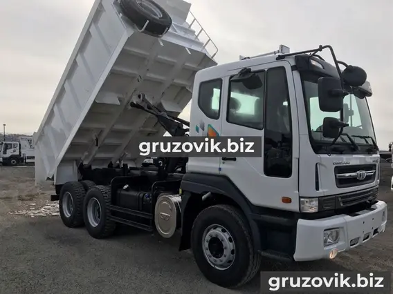 Самосвал Daewoo Novus 2018 года новый фото 6