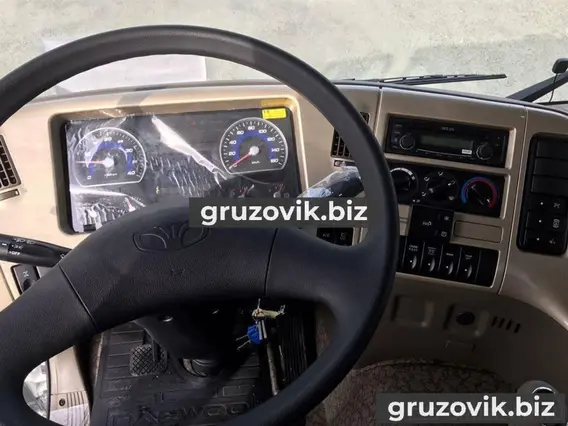 Самосвал Daewoo Novus 2018 года новый фото 7