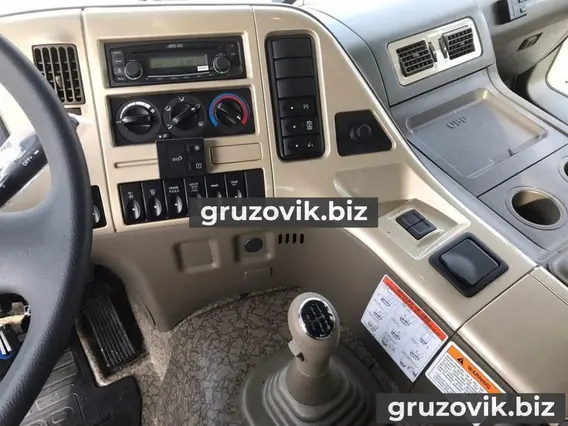 Самосвал Daewoo Novus 2018 года новый фото 8