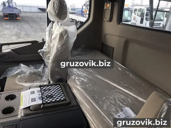 Самосвал Daewoo Novus 2018 года новый фото 9