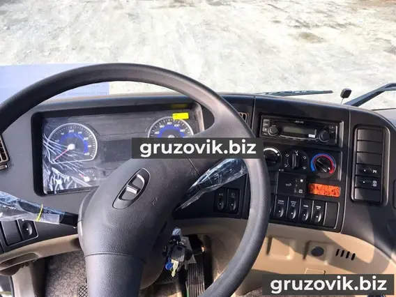 Самопогрузчик Daewoo Novus 2018 года новый фото 5