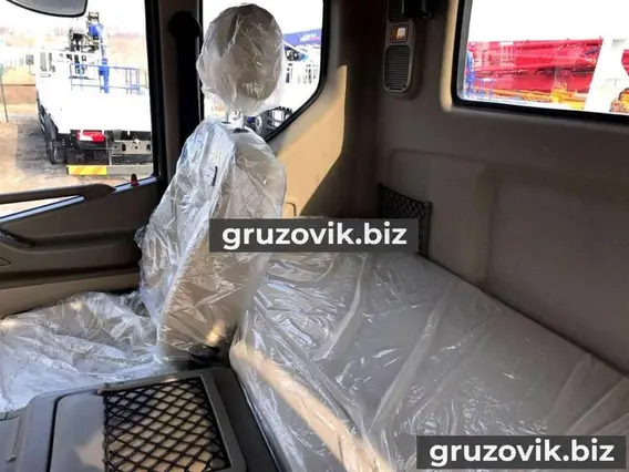 Самопогрузчик Daewoo Novus 2018 года новый фото 6