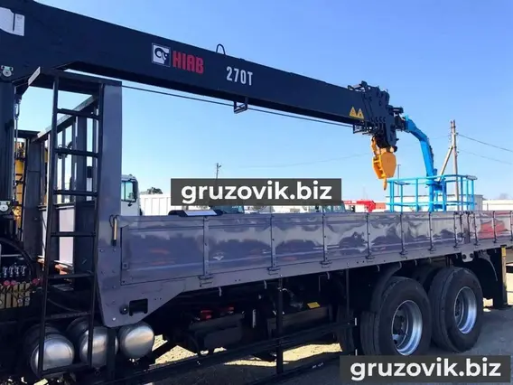 Самопогрузчик Daewoo Novus 2018 года новый фото 10