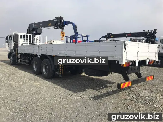 Самопогрузчик Daewoo Novus 2018 года новый фото 5