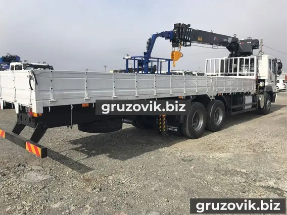 Самопогрузчик Daewoo Novus 2018 года новый фото 6