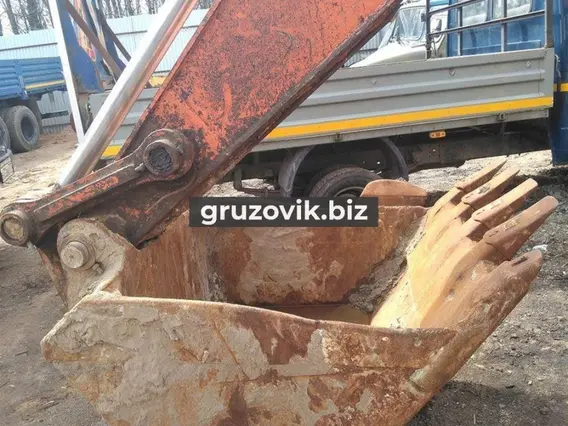 Экскаватор Hitachi ZX250LC 2008 года б/у фото 8