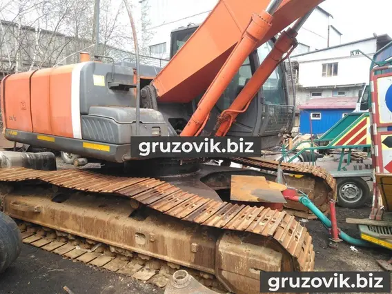 Экскаватор Hitachi ZX250LC 2008 года б/у фото 9