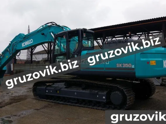 Экскаватор kobelco SK350LC-8 2019 года новый