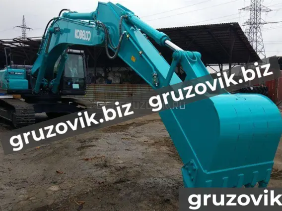 Экскаватор kobelco SK350LC-8 2019 года новый