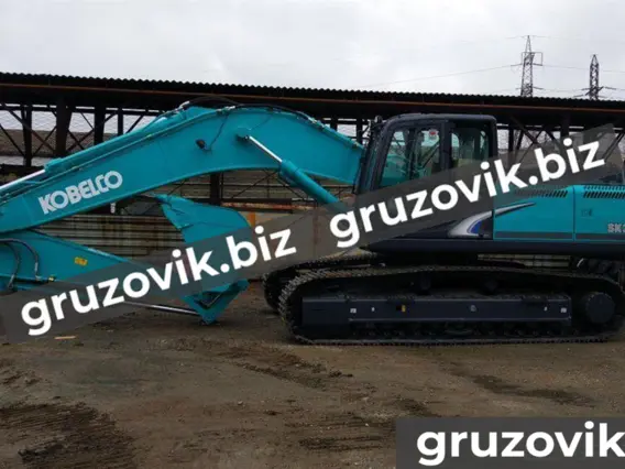 Экскаватор kobelco SK350LC-8 2019 года новый фото 2