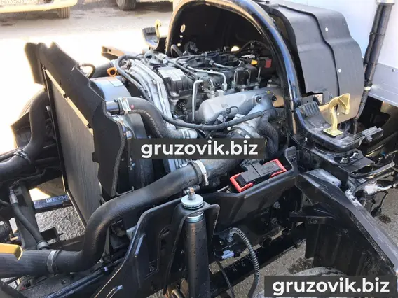 Тентованный грузовик Hyundai HD35 2018 года новый фото 6