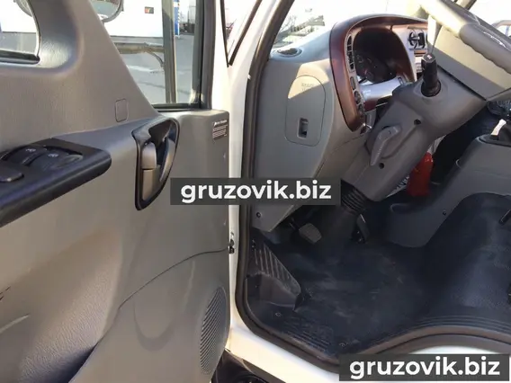 Тентованный грузовик Hyundai HD35 2018 года новый фото 8